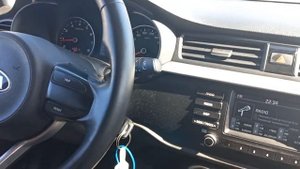 Презентация автомобиля Kia Rio X-Line 2020