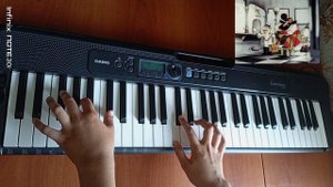 Мелодия из мультфильма "Следствие ведут колобки" - Ю. Чернавский