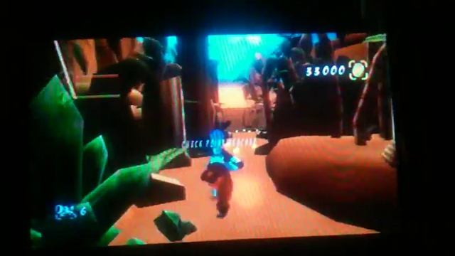 Loony Tunes AA Game Part 12 Wackyland смотреть онлайн