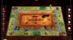 jPlay - Playthrough of Talisman Prologue HD on the iPad