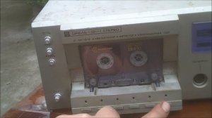 Магнитофон-приставка "Орель-101-1-стерео"