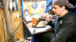 Настройка и регулировка карбюратора бензопилы