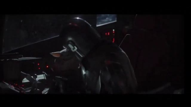 Baby Yoda Mando_s Ship малыш йода смотреть онлайн