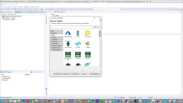 ClarionLive! 538 - Ultimates Update - Ultimate Debug, Ultimate SQL смотреть онлайн