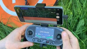 Autel Evo2 Pro пробный запуск