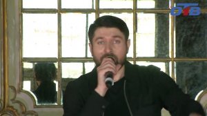 Виджай Бузылёв и  Антон Бузылёв(гитара) - песня " Свадебный день "