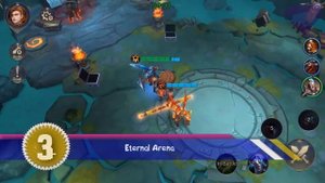 ТОП 5 игр похожих на dota 2 и lol Онлайн для Android, ios WiFi