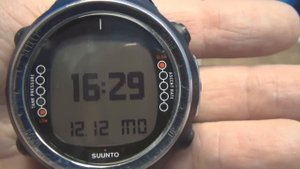 ⌚️Компьютеры для подводной охоты и фридайвинга: обзор.