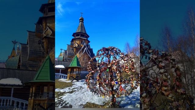 Измайловский Кремль. смотреть онлайн