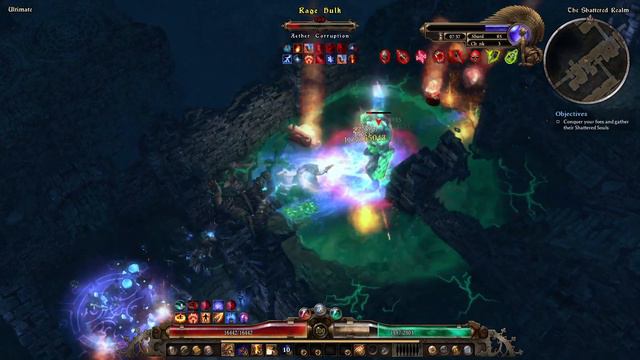 [Grim Dawn 1.2.0.3] Stronghold Purifier, SR85 (XBOX) смотреть онлайн