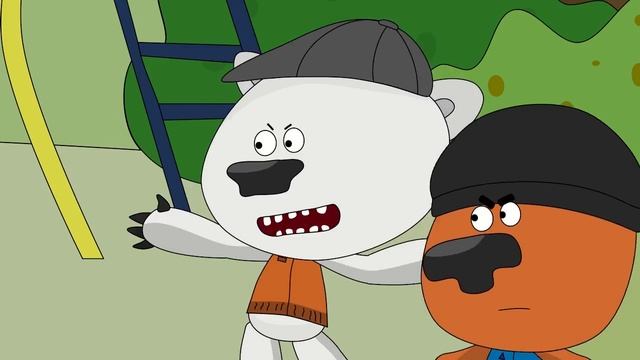 Три Гопа против Миньонов против Мемемешек смотреть онлайн