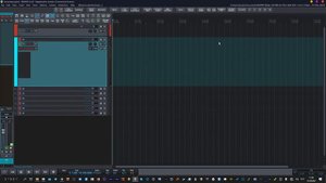 Настройка интерфейса REAPER под разрешение экрана