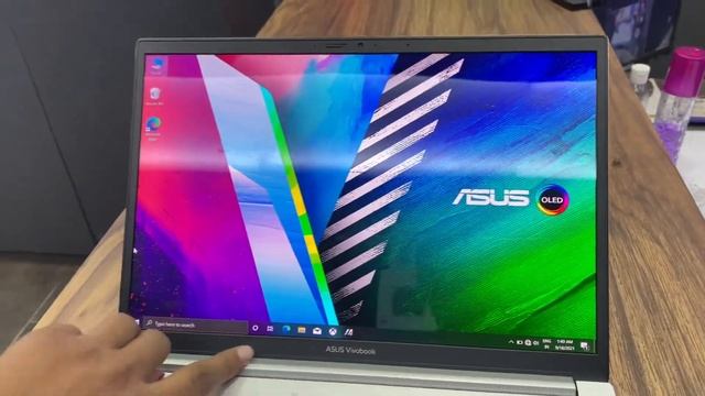 Asus ⚡️⚡️vivobook Pro X14 OLED unexpected look & unexpected Configuration Unboxing ?? смотреть онлайн