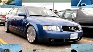 Audi a6 c5 tuning 3 Europe
