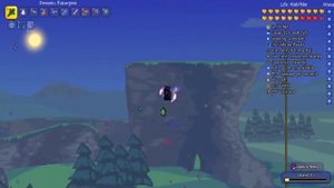 Вторжение гоблинов.Первое нашествие.Гайд по Terraria.