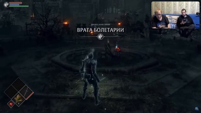 Demon’s Souls ОБЗОР НА PS5 - ПРОБУЕМ НОВЫЕ ДЕМОНИЧЕСКИЕ ДУШИ НА PLAYSTATION 5 смотреть онлайн