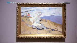 Sorolla: Master of Light at London's National Gallery | Exhibitions | Showcase