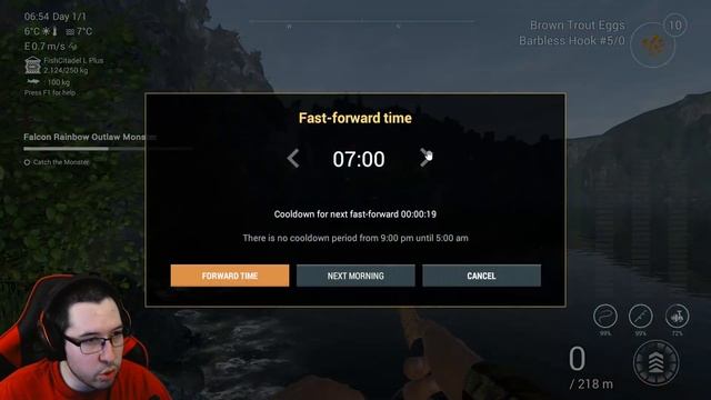 Fishing Planet- Monster Fish - Falcon Lake - Rainbow Outlaw смотреть онлайн