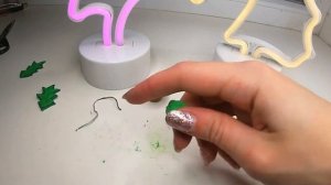 Лепим из Пластилина Растение Пиранья Марио Piranha Plant Mario