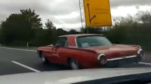 Ford Thunderbird 1963