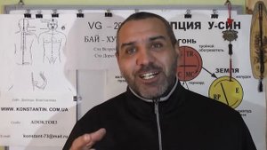 Стабилизиуем всю Энергию Организма ИН и ЯН одной точкой Акупунктуры