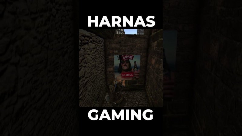 Хроники Миртаны: Архолос ➤ Harnas Gaming #shorts #gothic2 #готика2 #архолос #archolos