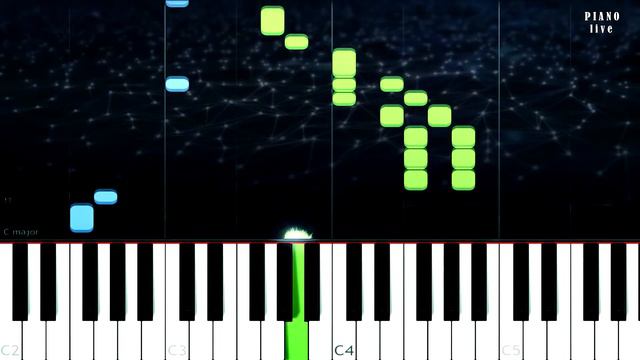 Как играть тему из игры Супер Марио Super Mario смотреть онлайн