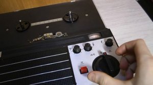 Романтик-304 : Первое включение