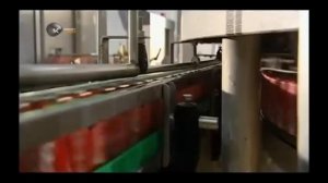 Производство Кока Колы