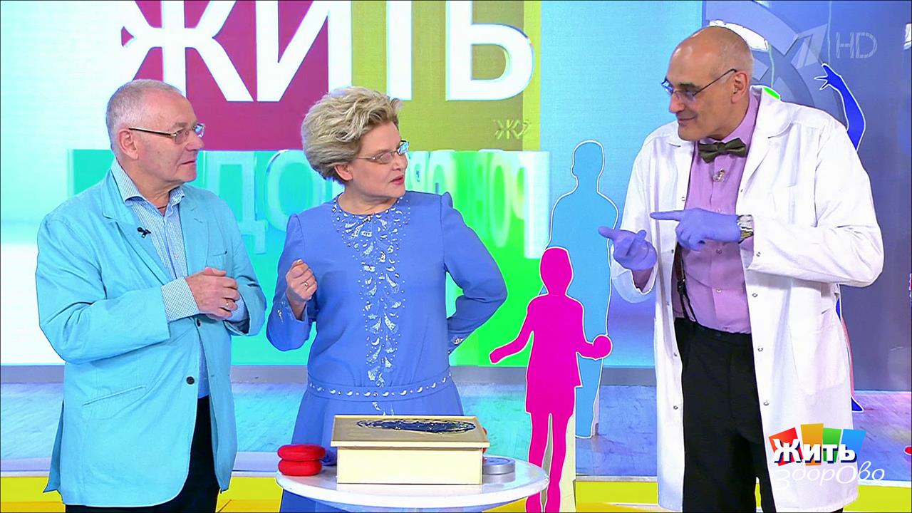 Держать нос по ветру! Метеочувствительность. Жить здорово! Фрагмент выпуска от 25.06.2018