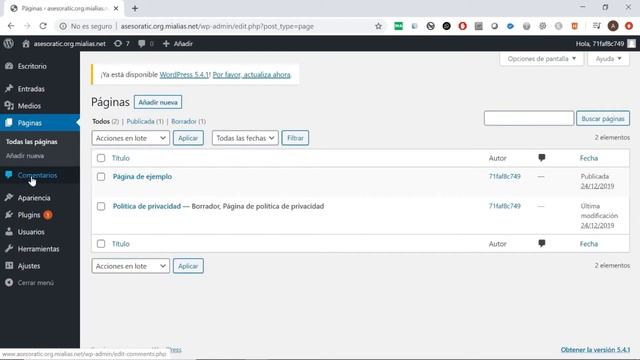 CMS para crear páginas web смотреть онлайн