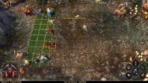 ГЕРОИ 5 - НАЕЗД НА МАГА НА ТУРНИРЕ HRTA! (Play off БО3, игра 1) (Эпичные битвы, Хельмар)