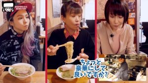 【ラーメン大食い対決】前代未聞の大事件発生。元大食い選手電撃参戦！misonoチームに勝てるか！？ 食レポしながら食べまくれ！！！【ロシアン佐藤】【RussianSato】