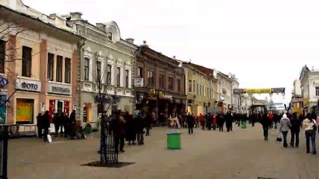 Достопримечательности Казани Россия. Путеводитель