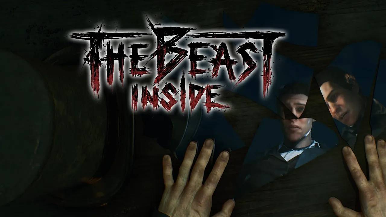 The Beast Inside #9 - Финал