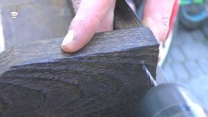 Мебель из поддонов своими руками. Shelf from pallets.