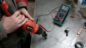 КАЛИНА ТРОИТ ПРИ НАГРЕВЕ ДВИГАТЕЛЯ..mp4