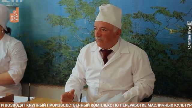 О больных забота —  cмысл её работы