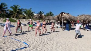 Куба Варадеро январь 2023 муз