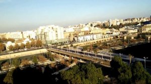 Valencia desde Torres de Serranos.