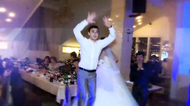 Свадьба Артёма  Нино