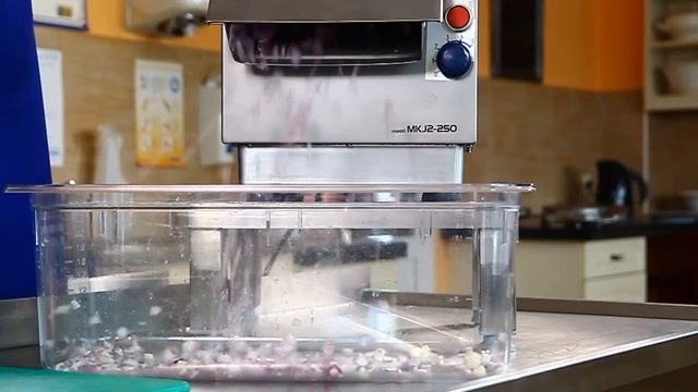 Maga Vegetable Cutters MKJ2-250 смотреть онлайн