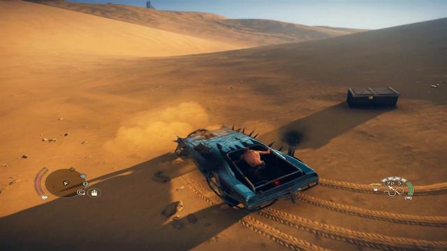 Mad Max Безумный Макс Прохождение игры на русском часть 18 смотреть онлайн