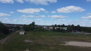 Кулебаки  с высоты