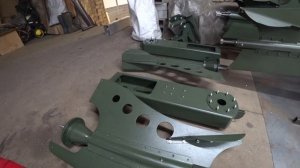 Производство Искитимских моторов-болотоходов, что нового...и почему ...