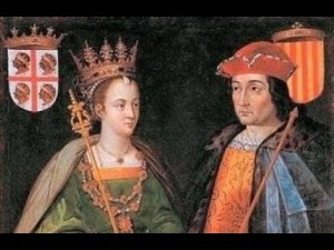 Фердинанд Арагонский и Изабелла Кастильская