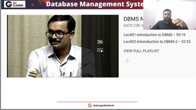 BEST Standard Free Lectures for GATE CSE | GATE 2023 | GO Classes | Deepak Poonia