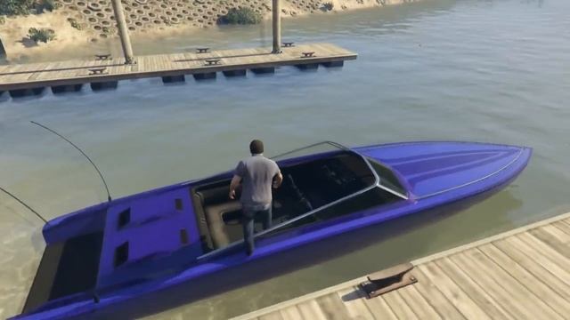 GTA 5 Manual transmission - Механическая коробка передач