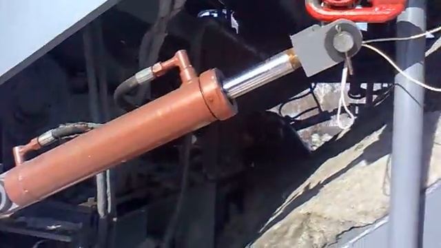 ПСС-1К.Работа питателя. смотреть онлайн