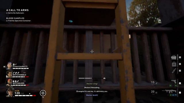 Back 4 Blood Full Game Walkthrough All Missions